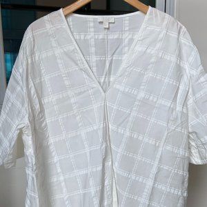 COS T-Shirt Cotton Printed Dress